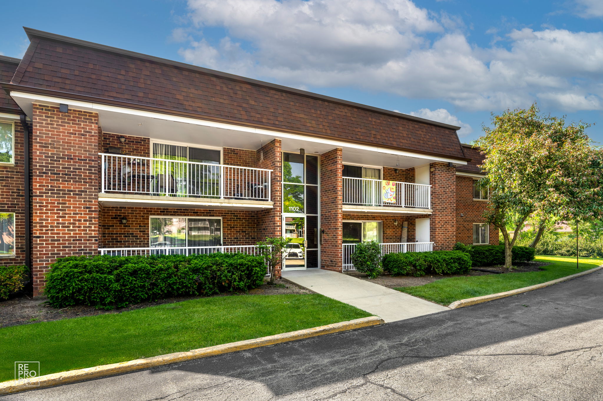 1102 Westover Lane #2D - 1