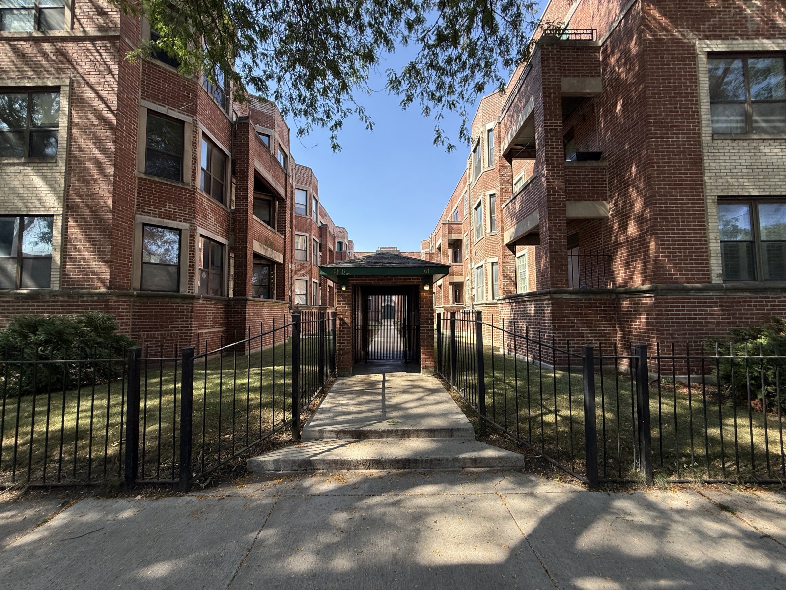 6106 S Dorchester Ave #3W